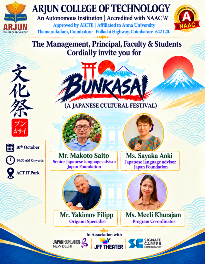 1.Japanese Cultural festival Page 1