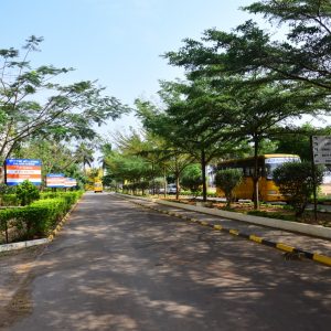 Front Campus